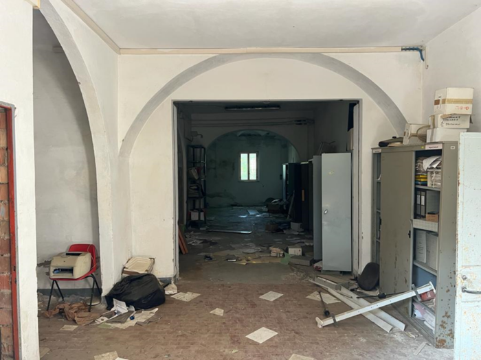 Livorno (LI)- Villa Rodocanacchi e Foresteria via Monterotondo