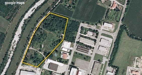 Spilimbergo (PN) – Industrial Area Land