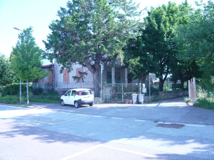 Trento (TN)- Ex scuola materna Ghiaie