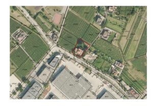 Trento (TN)- Ex scuola materna Ghiaie Pianta principale