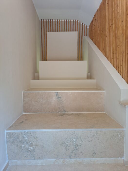 Roma (RM)- Locali ex palestra Dopolavoro dei Monopoli di Stato