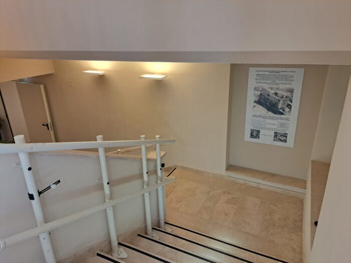 Roma (RM)- Locali ex palestra Dopolavoro dei Monopoli di Stato