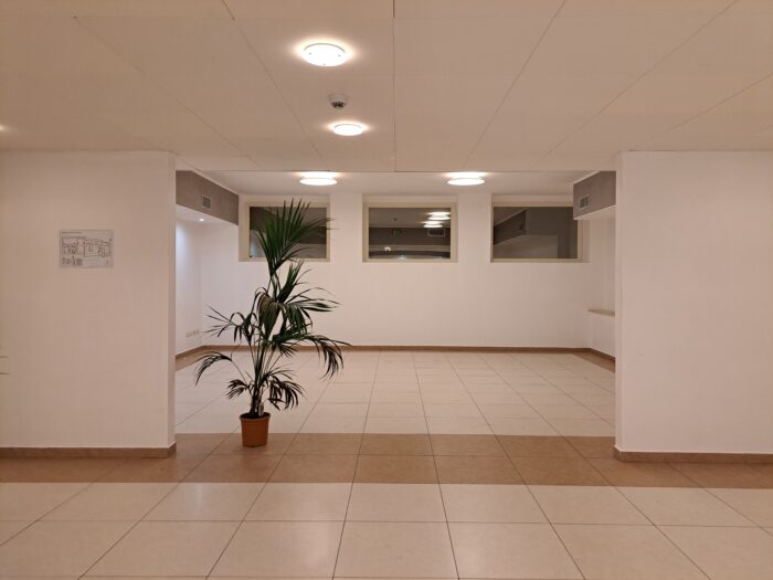 Roma (RM)- Locali ex palestra Dopolavoro dei Monopoli di Stato