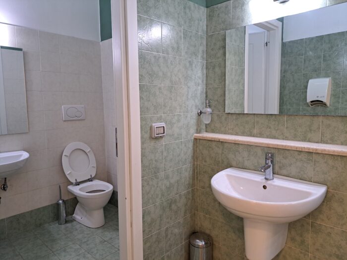 Roma (RM)- Locali ex palestra Dopolavoro dei Monopoli di Stato