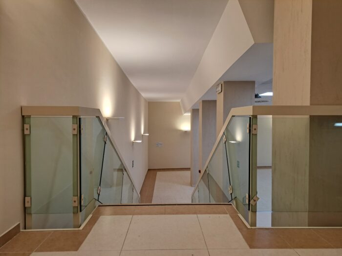 Roma (RM)- Locali ex palestra Dopolavoro dei Monopoli di Stato