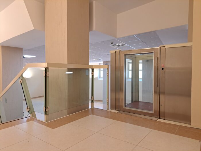 Roma (RM)- Locali ex palestra Dopolavoro dei Monopoli di Stato