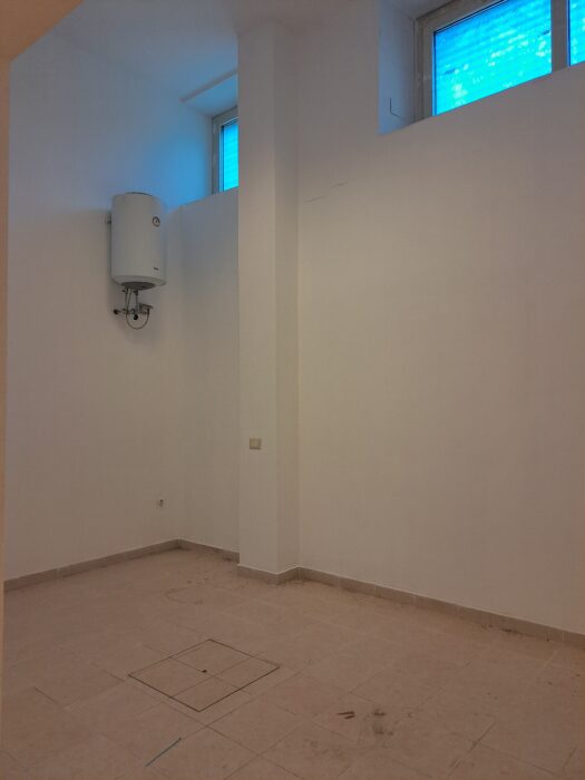 Roma (RM)- Locali ex palestra Dopolavoro dei Monopoli di Stato