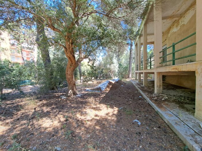 BARI (BA) – EX OSPEDALE BONOMO