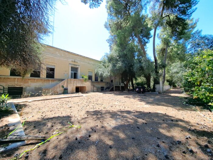 BARI (BA) – EX OSPEDALE BONOMO