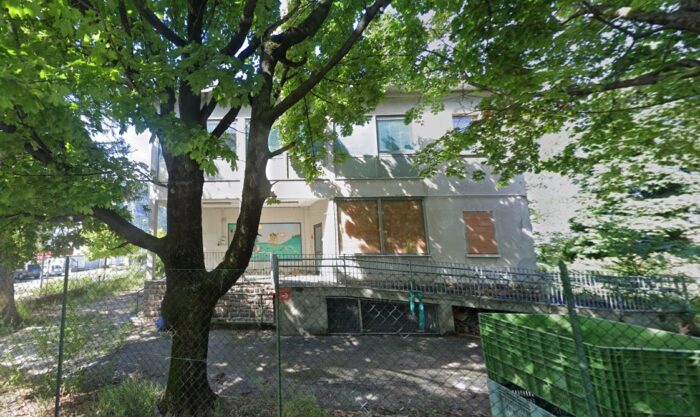 Trento (TN)- Ex scuola materna Ghiaie