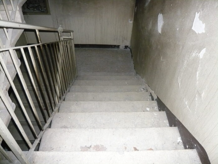 Trento (TN)- Ex scuola materna Ghiaie