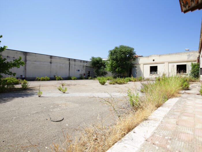 BARI (BA)- EX CASERMA MAGRONE