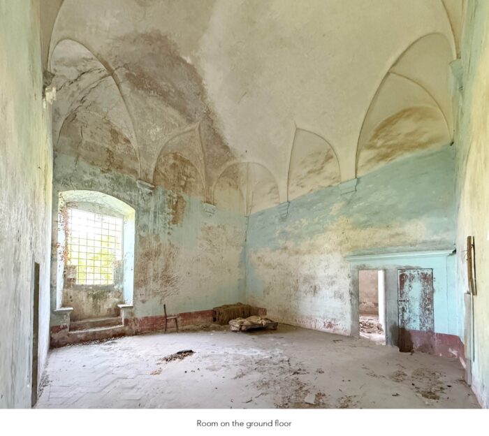 Calenzano (FI)- Torre di Baroncoli