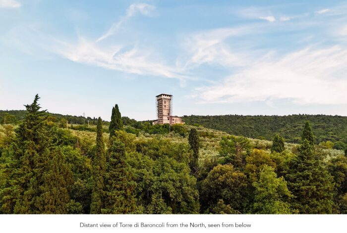 Calenzano (FI)- Torre di Baroncoli