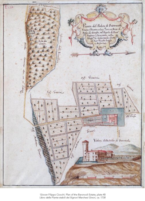 Calenzano (FI)- Torre di Baroncoli