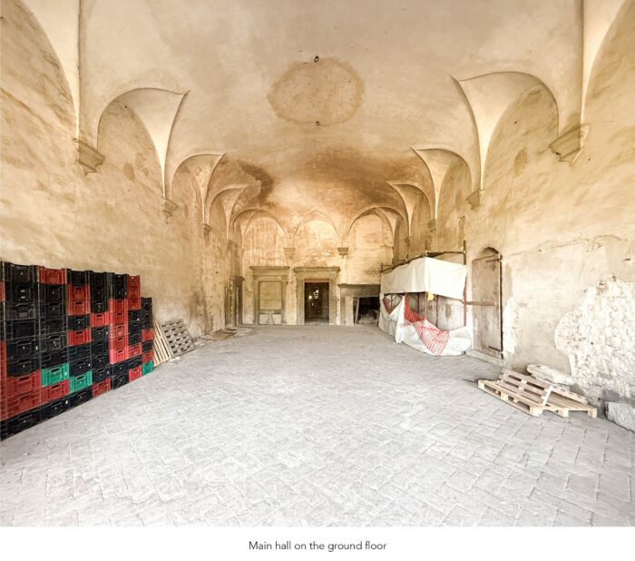 Calenzano (FI)- Torre di Baroncoli