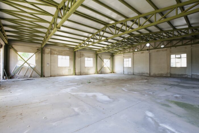 BARI (BA)- EX CASERMA MAGRONE