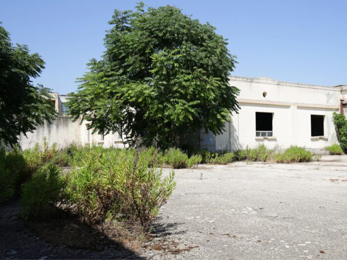 BARI (BA)- EX CASERMA MAGRONE