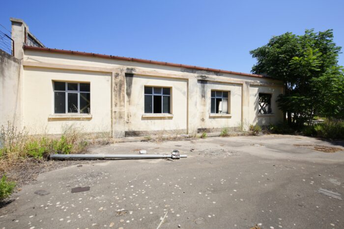 BARI (BA)- EX CASERMA MAGRONE