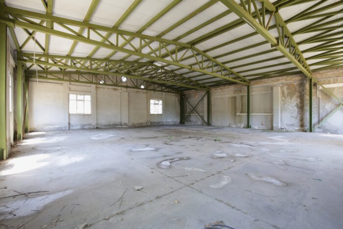 BARI (BA)- EX CASERMA MAGRONE