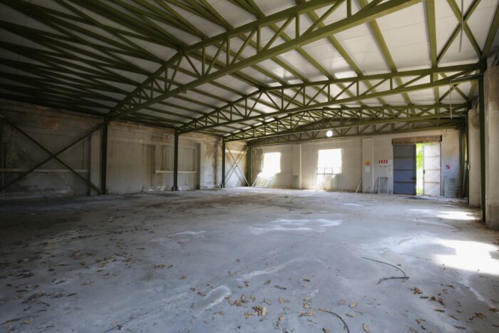 BARI (BA)- EX CASERMA MAGRONE