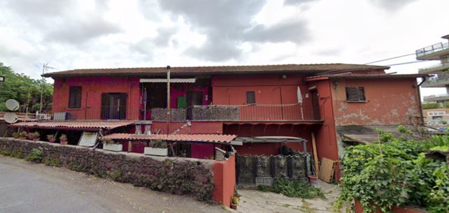 Roma (RM) – Unità immobiliare Salita di San Carlo