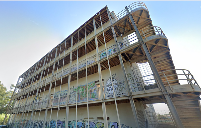 Santa Marinella (RM)- Ex colonia Marina di Santa Severa