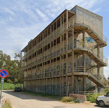 Santa Marinella (RM)- Ex colonia Marina di Santa Severa