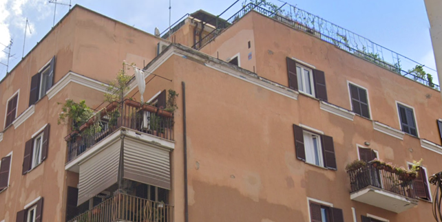 Roma (RM)- Unità Immobiliare Circonvallazione Appia 4° piano