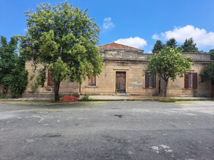 Oppido Mamertina (RC) – Ex Pretura