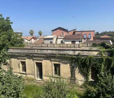 Oppido Mamertina (RC) – Ex Ufficio del Registro