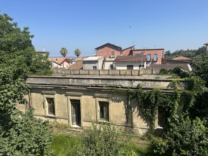 Oppido Mamertina (RC) – Ex Ufficio del Registro