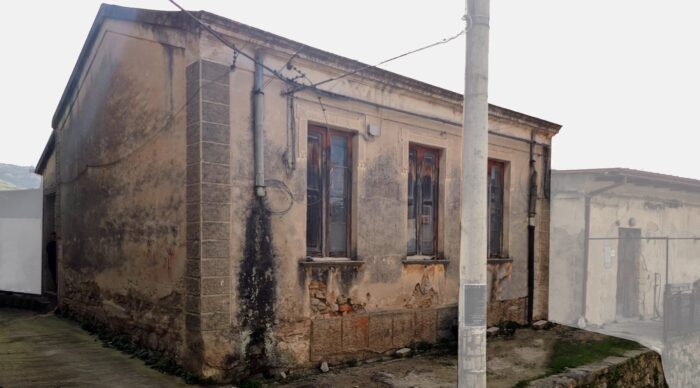 Fiumara (RC) – Edificio scolastico Rione San Rocco