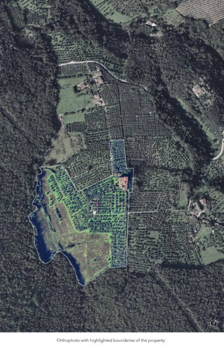 Calenzano (FI)- Torre di Baroncoli