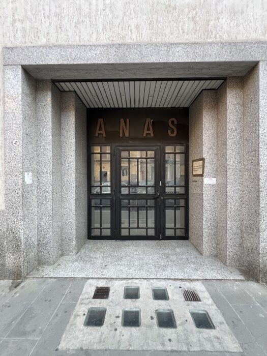 FOGGIA (FG)- EX IMMOBILE A.N.A.S.