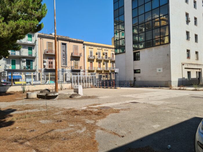 FOGGIA (FG)- EX IMMOBILE A.N.A.S.