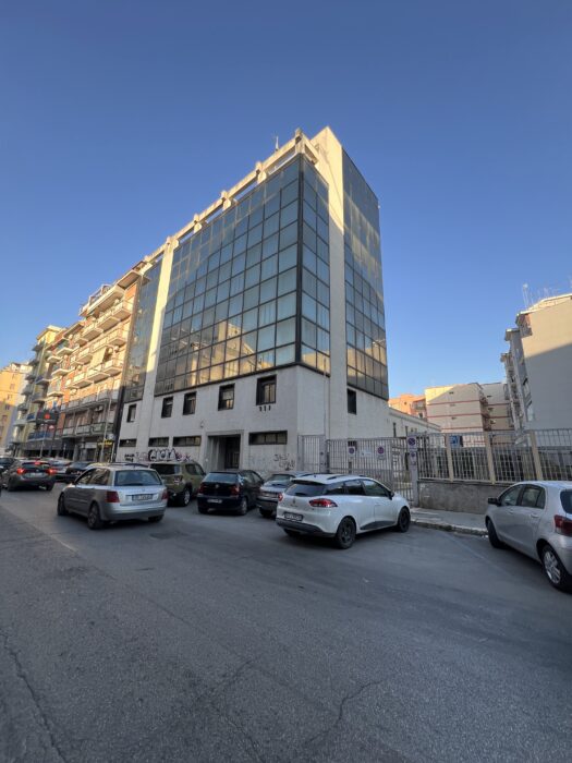 FOGGIA (FG)- EX IMMOBILE A.N.A.S.