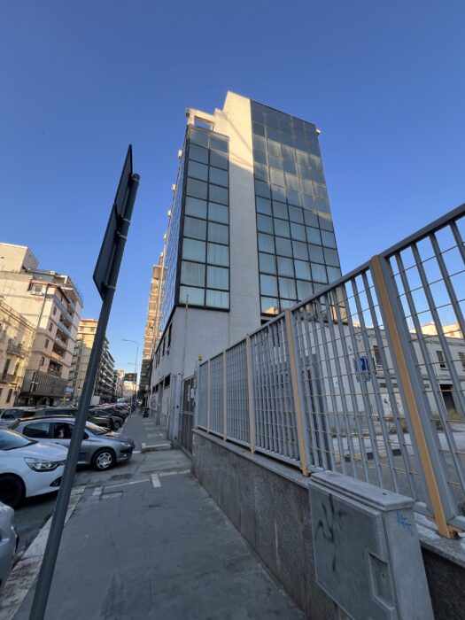 FOGGIA (FG)- EX IMMOBILE A.N.A.S.