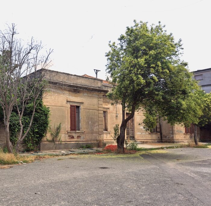 Oppido Mamertina (RC) – Ex Pretura