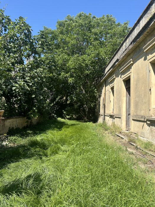 Oppido Mamertina (RC) – Ex Ufficio del Registro