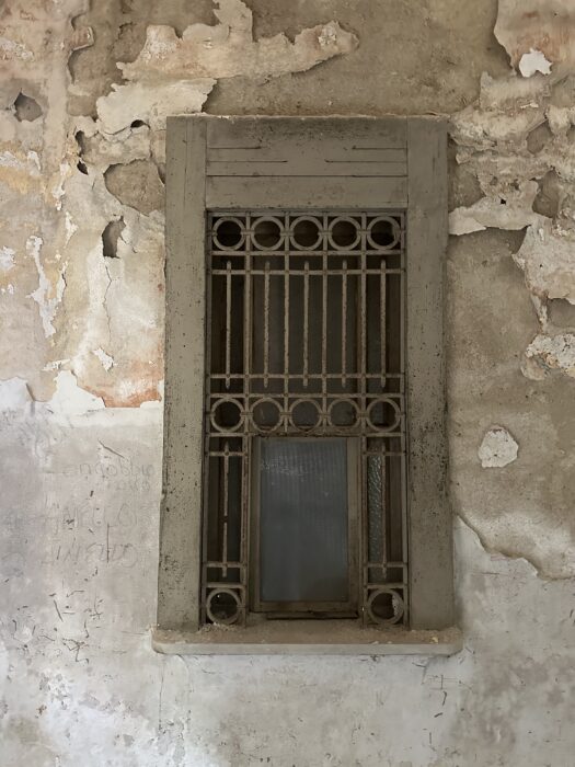 Oppido Mamertina (RC) – Ex Ufficio del Registro