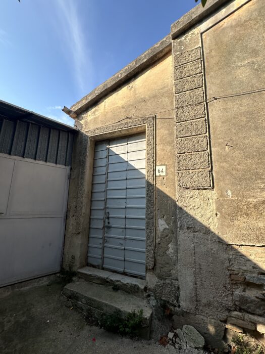 Fiumara (RC) – Edificio scolastico Rione San Rocco