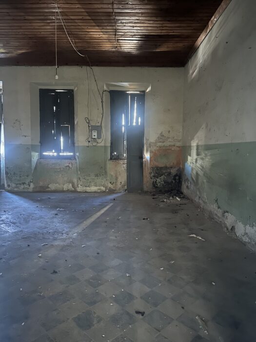 Fiumara (RC) – Edificio scolastico Rione San Rocco