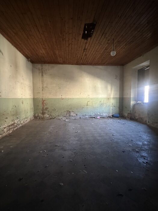 Fiumara (RC) – Edificio scolastico Rione San Rocco