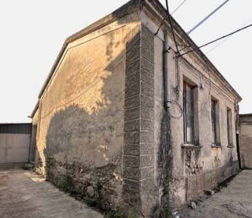 Fiumara (RC) – Edificio scolastico Rione San Rocco