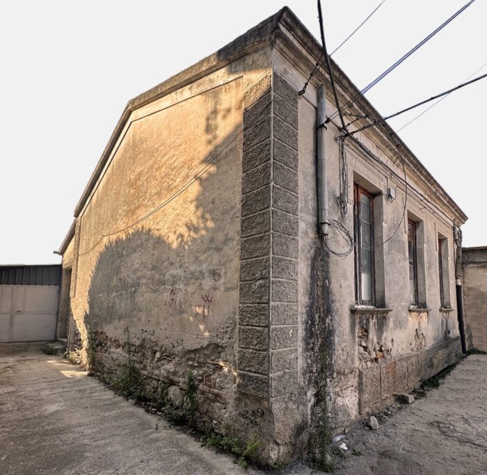 Fiumara (RC) – Edificio scolastico Rione San Rocco