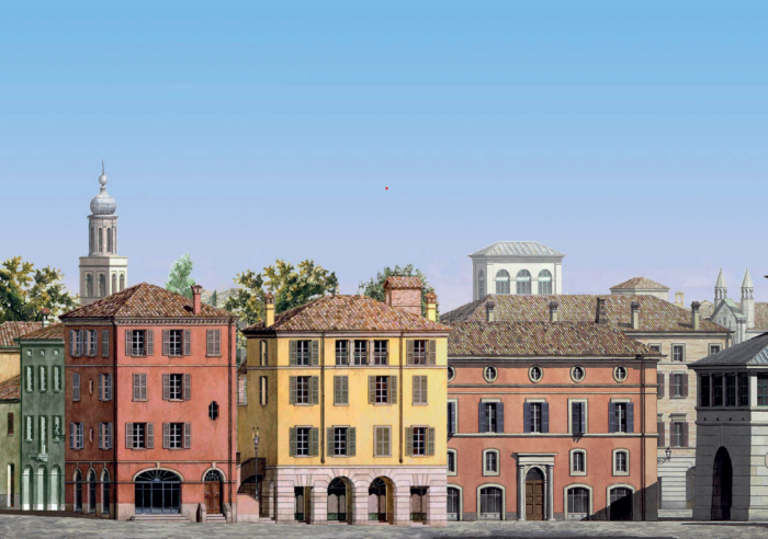 Rozzano (MI)- Area in trasformazione via della Solidarietà