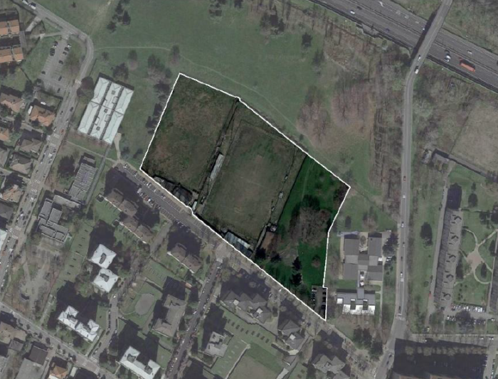 Rozzano (MI)- Area in trasformazione Viale Campania
