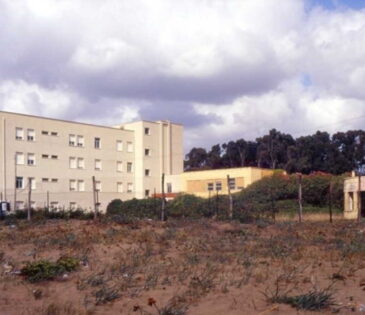 Santa Marinella (RM)- Ex colonia Marina di Santa Severa