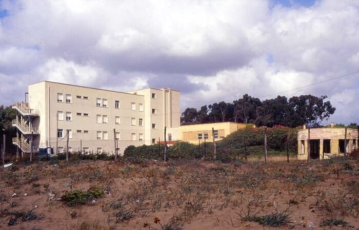 Santa Marinella (RM)- Ex colonia Marina di Santa Severa